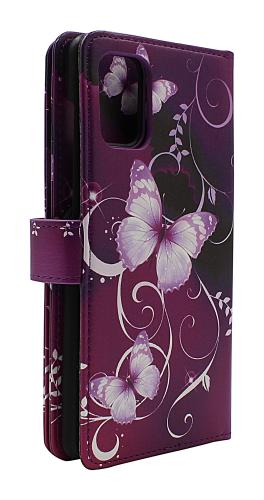 Skimblocker XL Magnet Designwallet Samsung Galaxy A71 (A715F/DS)