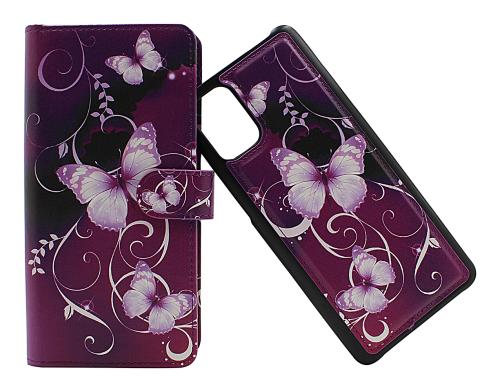 Skimblocker XL Magnet Designwallet Samsung Galaxy A71 (A715F/DS)