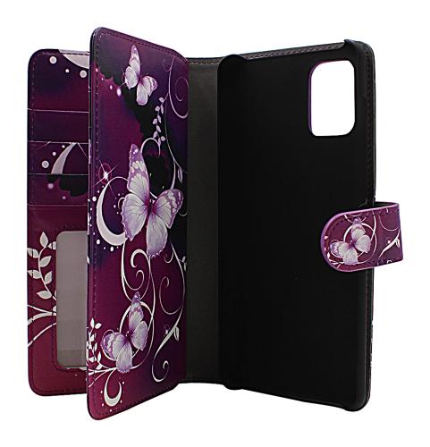 Skimblocker XL Magnet Designwallet Samsung Galaxy A71 (A715F/DS)