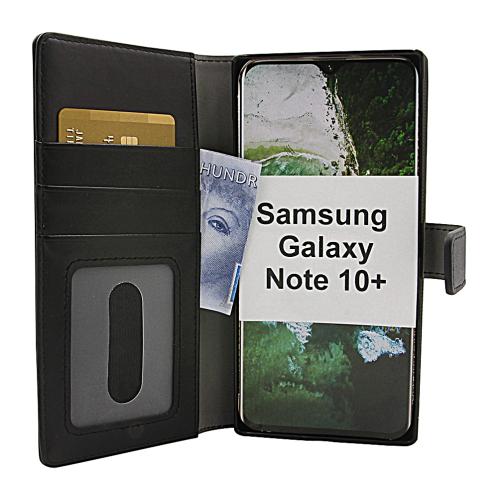 Skimblocker Magnet Wallet Samsung Galaxy Note 10 Plus (N975F/DS)