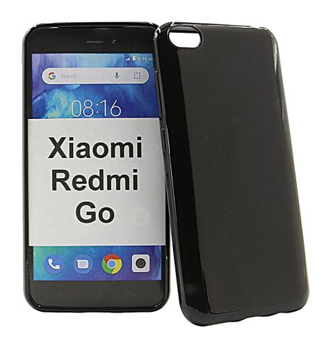 TPU Mobilcover Xiaomi Redmi Go
