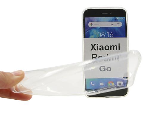 Ultra Thin TPU Cover Xiaomi Redmi Go