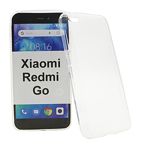 Ultra Thin TPU Cover Xiaomi Redmi Go