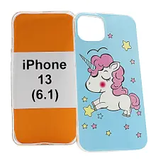 TPU Designcover iPhone 13 (6.1)