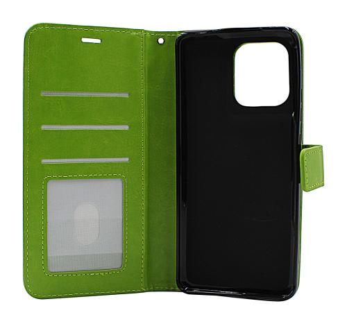 Crazy Horse Motorola Edge 50 Pro 5G Mobilcover
