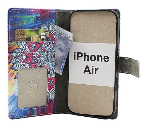 Skimblocker iPhone Air Magnet Mobilcover Design
