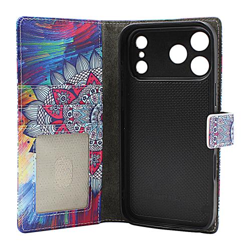 Skimblocker iPhone 17 Pro Max Magnet Mobilcover Design