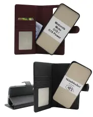 Skimblocker Motorola Moto G15 / G15 Power Magnet Mobilcover