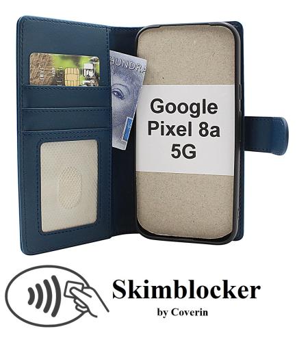 Skimblocker Google Pixel 8a 5G Magnet Mobilcover
