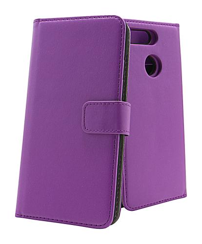 Skimblocker Magnet Wallet Huawei Honor View 20