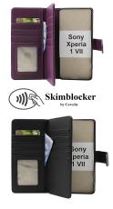 Skimblocker Sony Xperia 1 VII XL Mobilcover