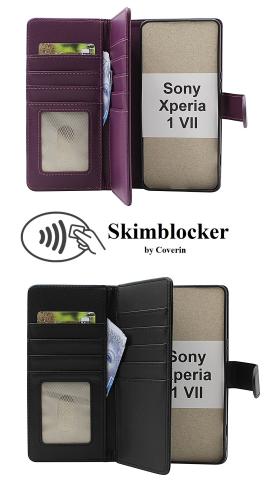 Skimblocker Sony Xperia 1 VII XL Mobilcover