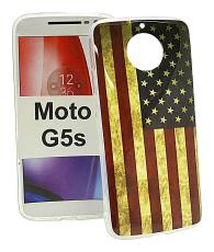 TPU Designcover Moto G5s