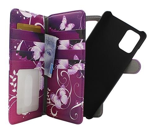 Skimblocker XL Magnet Designwallet Samsung Galaxy A71 (A715F/DS)