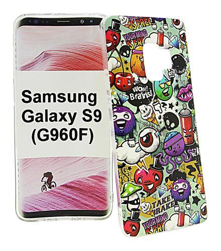TPU Designcover Samsung Galaxy S9 (G960F)