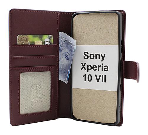 Skimblocker Sony Xperia 10 VII Magnet Mobilcover