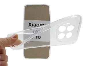 Ultra Thin TPU Cover Xiaomi 15T Pro