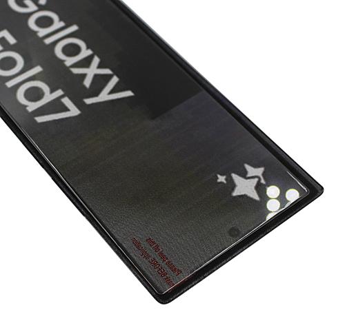 Glasbeskyttelse Samsung Galaxy Z Fold7
