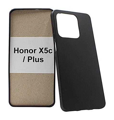 TPU Cover Honor X5c / Honor X5c Plus
