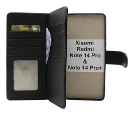 Skimblocker Xiaomi Redmi Note 14 Pro / 14 Pro+ XL Mobilcover