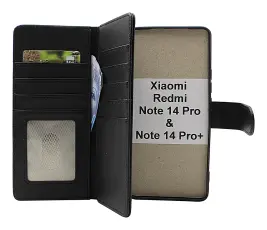 Skimblocker Xiaomi Redmi Note 14 Pro / 14 Pro+ XL Mobilcover