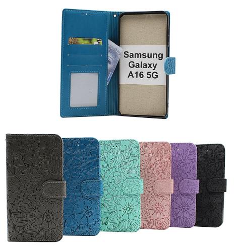 Flower Samsung Galaxy A16 / A16 5G Mobilcover