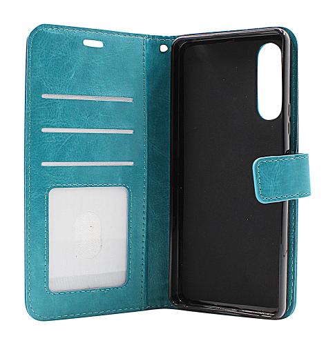 Crazy Horse Wallet Sony Xperia 10 V 5G