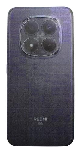 Kameraglas Xiaomi Redmi Note 15 Pro+