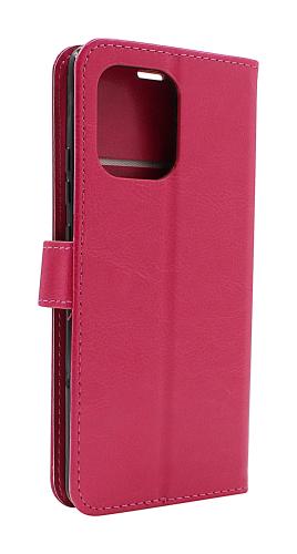 Crazy Horse Motorola Edge 50 Pro 5G Mobilcover