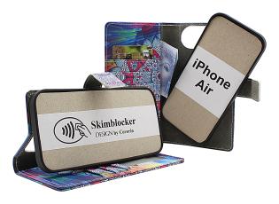 Skimblocker iPhone Air Magnet Mobilcover Design