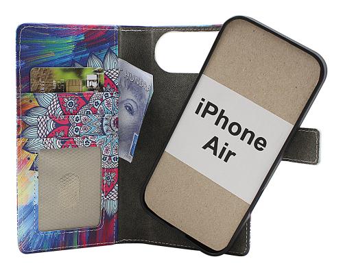 Skimblocker iPhone Air Magnet Mobilcover Design
