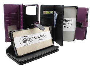 Skimblocker iPhone 18 Pro Max XL Mobilcover