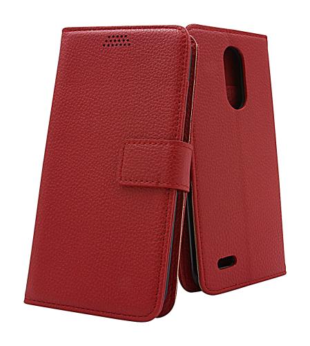 New Standcase Wallet LG K10 2017 (M250N)