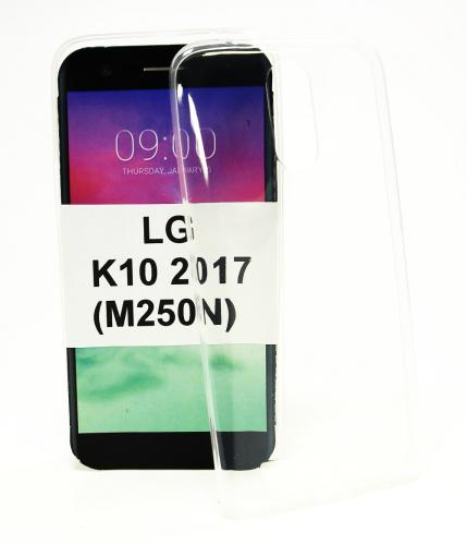 Ultra Thin TPU Cover LG K10 2017 (M250N)