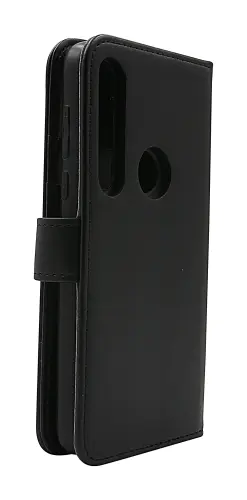 Skimblocker Magnet Wallet Motorola Moto G8 Plus