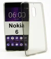 Ultra Thin TPU Cover Nokia 6