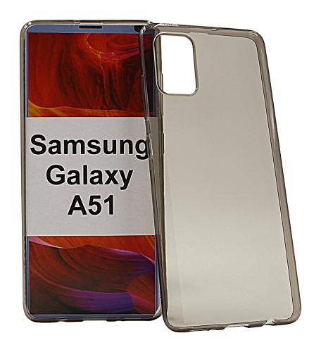 Ultra Thin TPU Cover Samsung Galaxy A51 (A515F/DS)