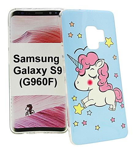 TPU Designcover Samsung Galaxy S9 (G960F)