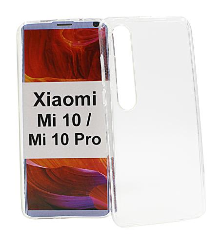 TPU Mobilcover Xiaomi Mi 10 / Xiaomi Mi 10 Pro
