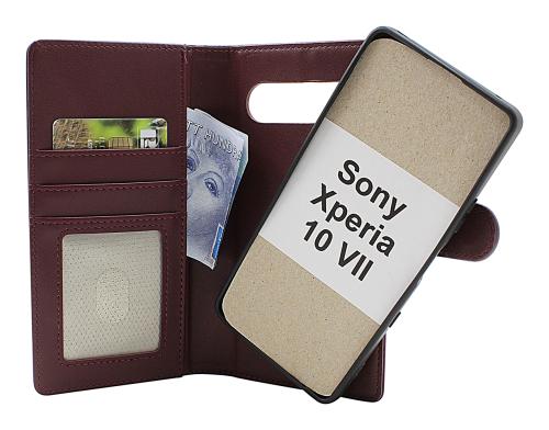 Skimblocker Sony Xperia 10 VII Magnet Mobilcover