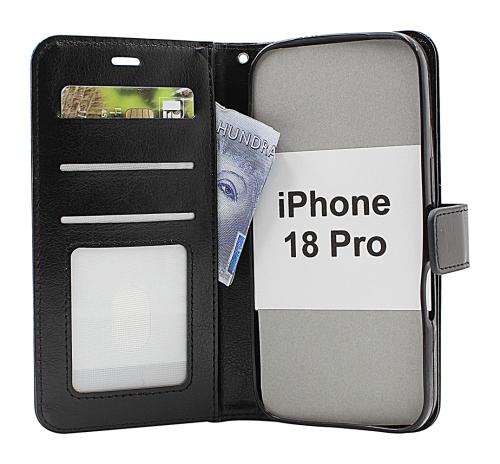 Crazy Horse iPhone 18 Pro Mobilcover