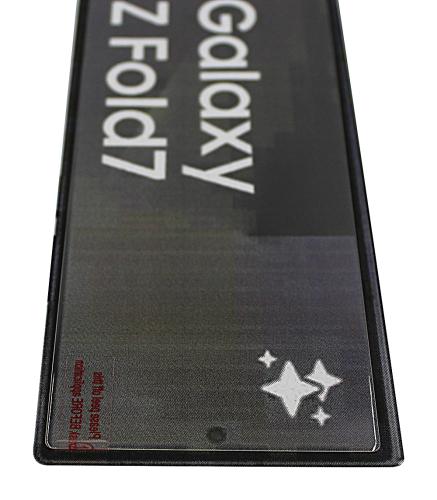 Glasbeskyttelse Samsung Galaxy Z Fold7