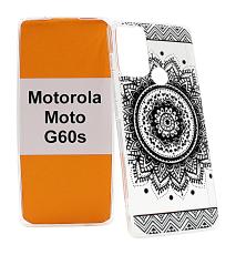 TPU Designcover Motorola Moto G60s