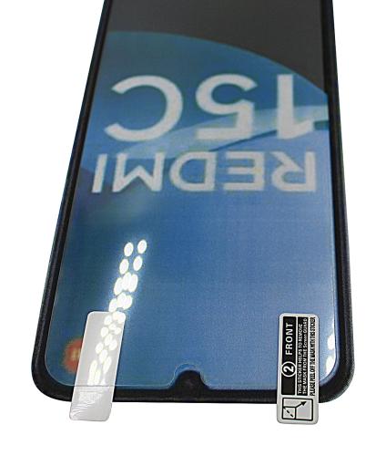 Skærmbeskyttelse Xiaomi Redmi 15C