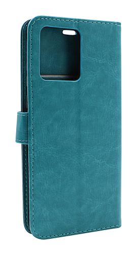 Crazy Horse Wallet Motorola Moto G84