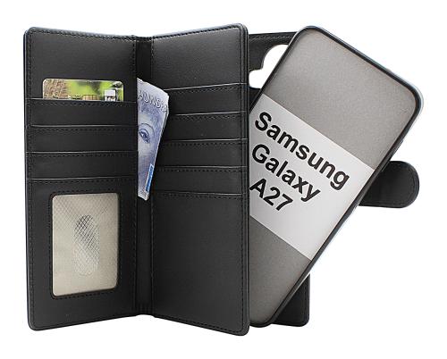 Skimblocker Samsung Galaxy A27 XL Magnet Mobilcover