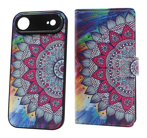 Skimblocker iPhone Air Magnet Mobilcover Design