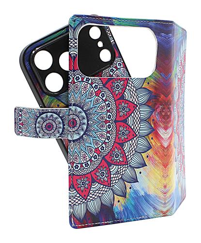 Skimblocker iPhone 17 Pro Max Magnet Mobilcover Design