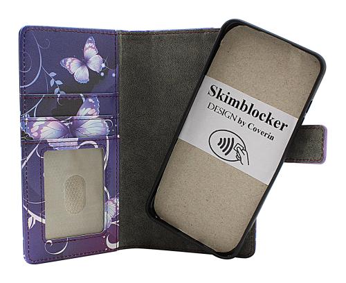 Skimblocker Doro Aurora A31 Magnet Mobilcover Design