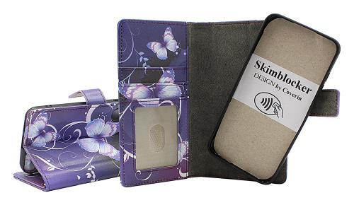 Skimblocker Doro Aurora A31 Magnet Mobilcover Design